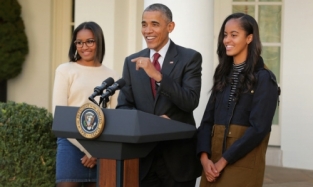 Дочери Обамы, сын Уилла Смита и сестра Ким Кардашьян попали в список самых влиятельных подростков